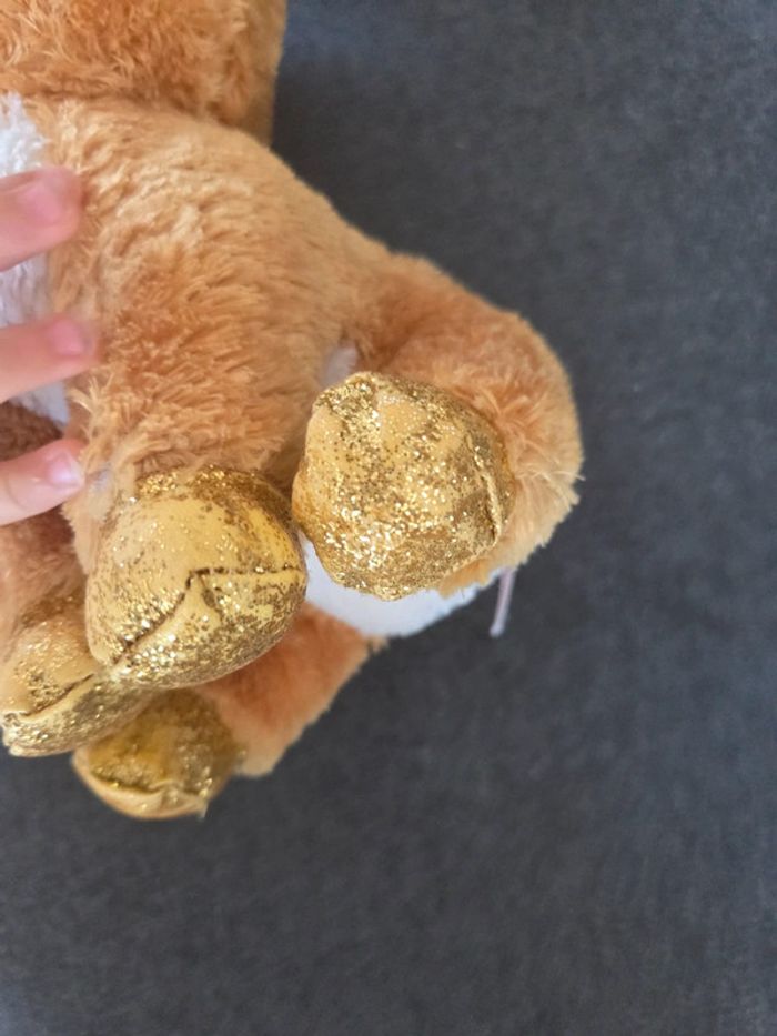 Reine ty peluche - photo numéro 4