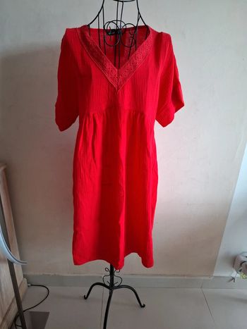 Robe taille unique