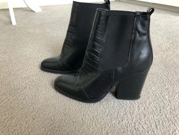 Bottines ERAM taille 36