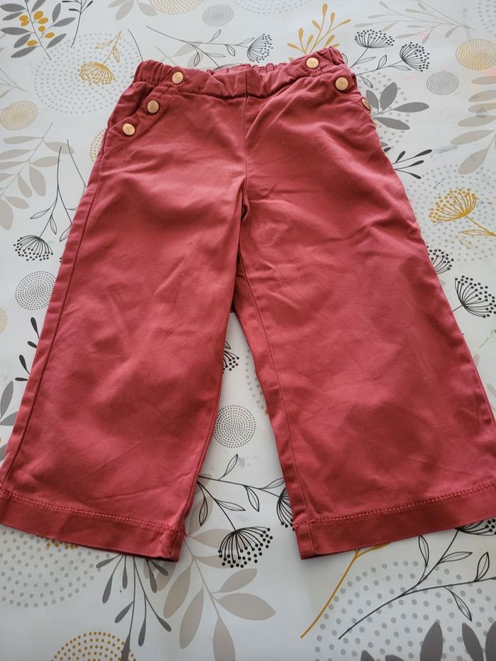 Lot de pantalons fille 👧 - photo numéro 2