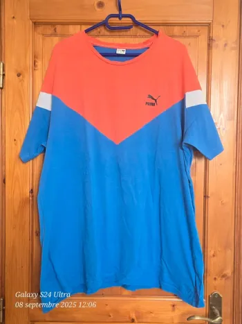 Tee-shirt Puma mixte