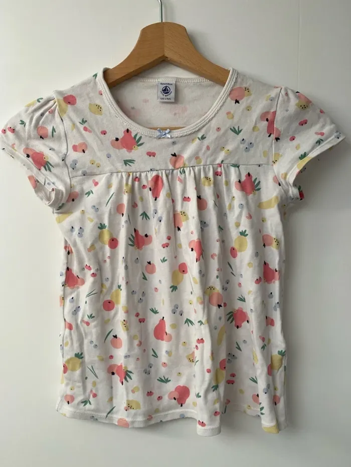 Pyjama Petit Bateau - photo numéro 2