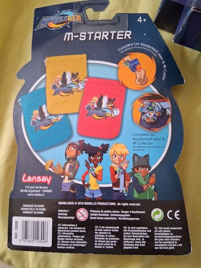 Lots de 3 - photo numéro 3