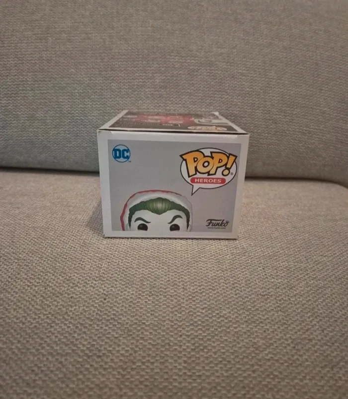 Figurine POP The Joker 358 - photo numéro 5