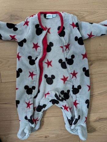 Surpyjama Mickey 9 mois 