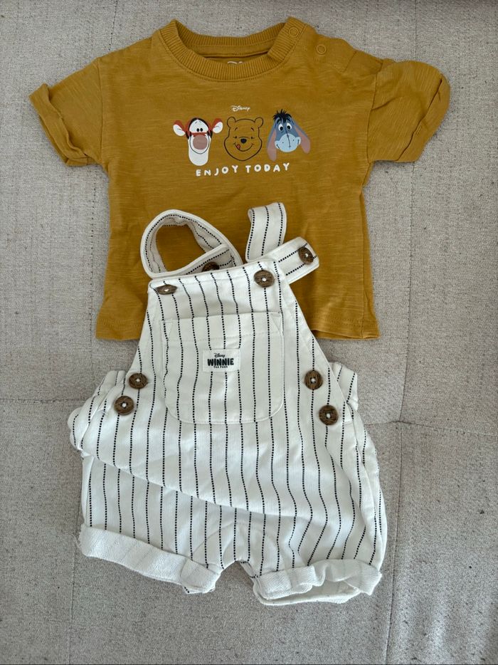 Lot vêtements bébé 1 mois - photo numéro 5