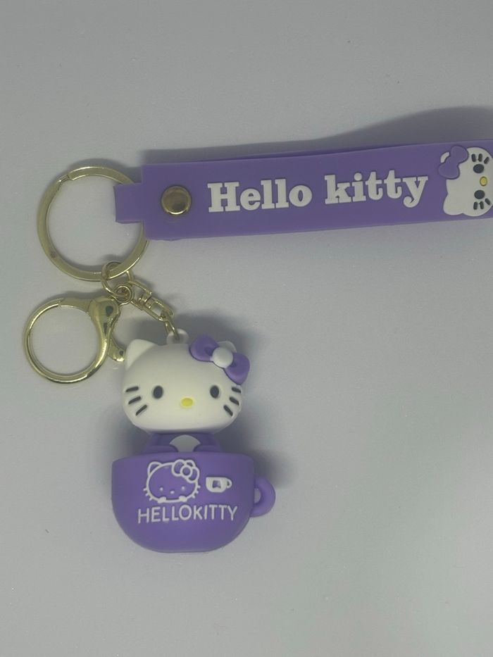 Porte clé Hello Kitty neuf - photo numéro 2