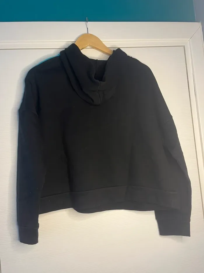 🔹 Sweat à Capuche Color-Block – Gémo 🔹 - photo numéro 2