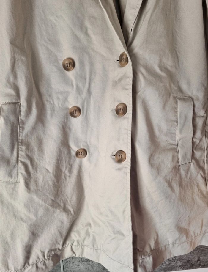 Trench femme taille 38 - photo numéro 3