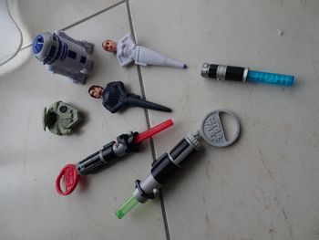 Figurines star wars