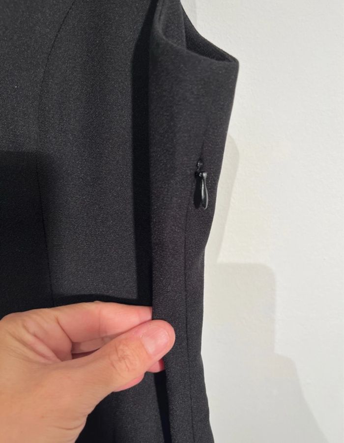 Robe longue épaisse - photo numéro 3