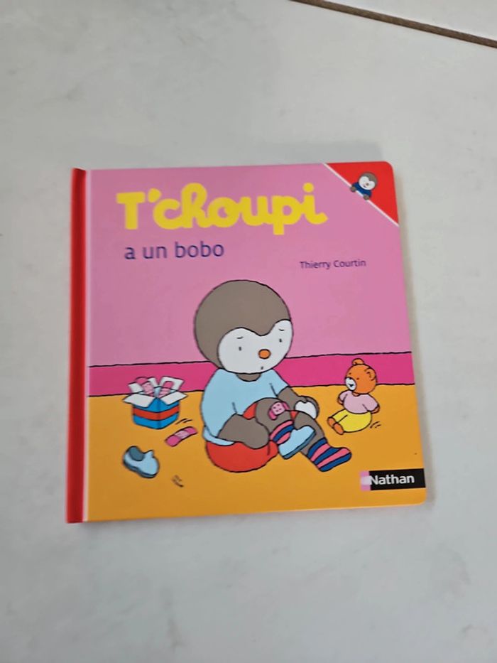 T'choupi à un bobo u19 - photo numéro 2