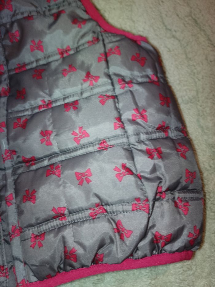 Doudoune sans manches - photo numéro 7