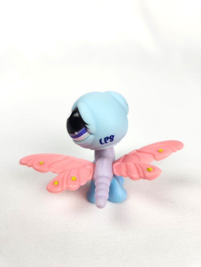 Littlest Petshop LPS Libellule #1646 - photo numéro 3