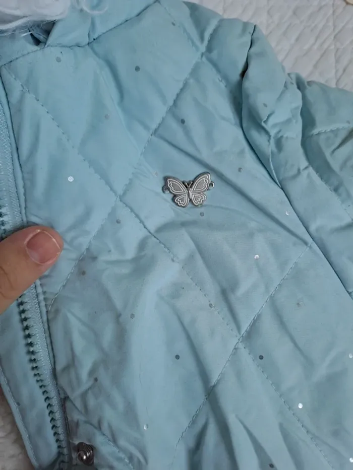 Manteau Sergent Major Hiver - photo numéro 2