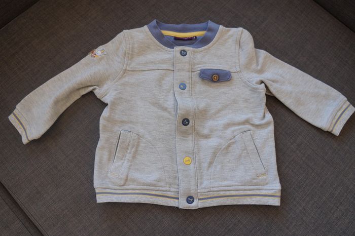 Gilet 18 mois
