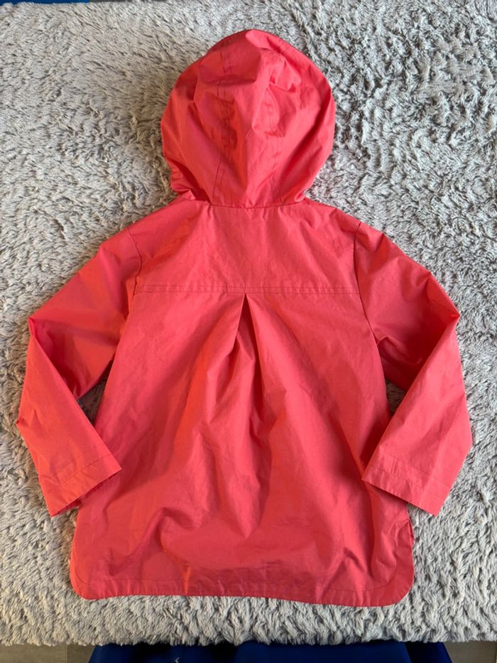 Veste imperméable Kiabi 4 ans - photo numéro 4
