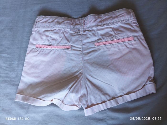 Short Okaïdi taille 4 ans - photo numéro 3