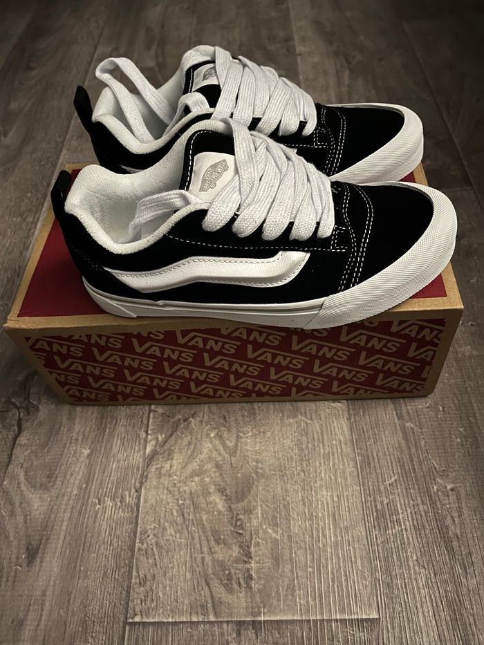 Vans knu skool - T36