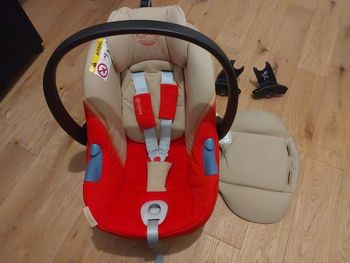 Siège auto cybex gold aton M i-SIZE