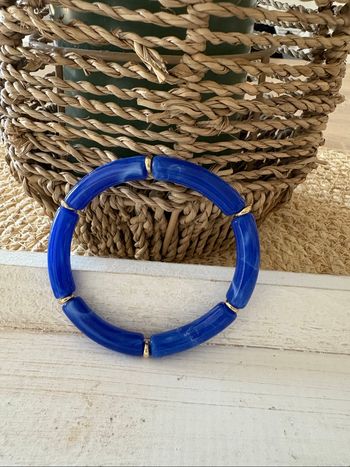 Bracelet jonc extensible