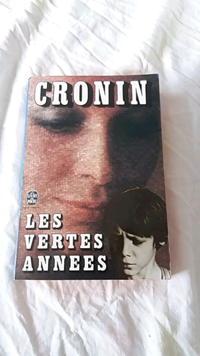 Les vertes années  - cronin