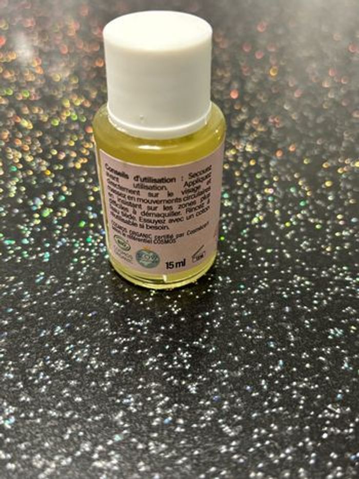 Endro - Huile lactée démaquillante bio NEUF - photo numéro 2