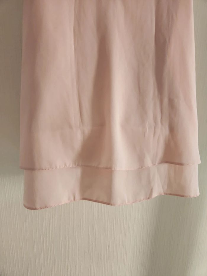 Blouse débardeur rose pâle Etam 36 - photo numéro 8