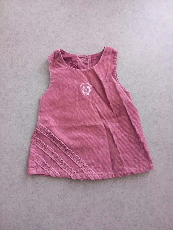 Robe 3mois cocoon