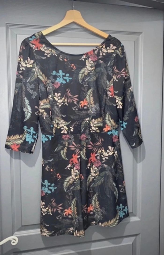 Combi short Stradivarius L - photo numéro 2