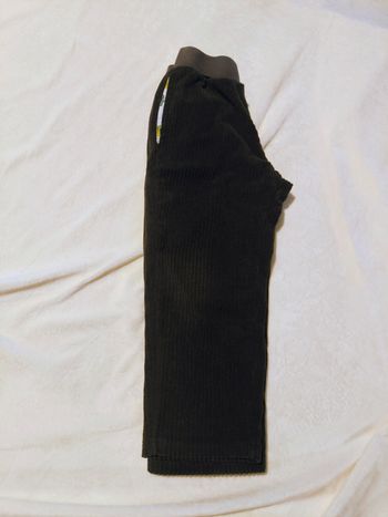 Pantalon en velours