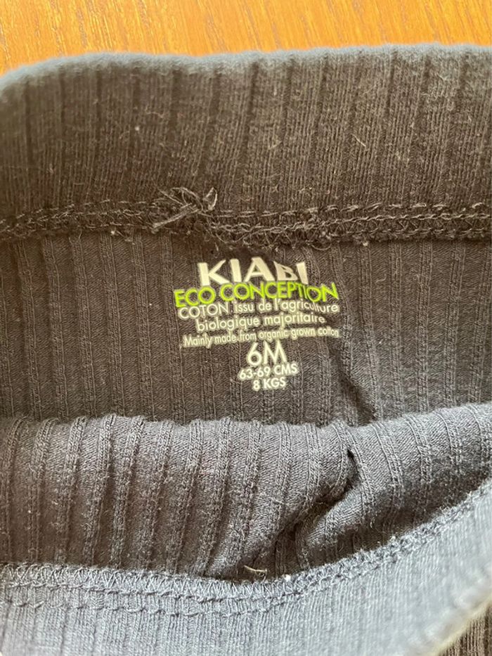 Ensemble Kiabi 6 mois - photo numéro 7