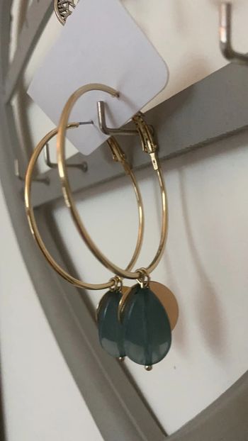 Boucle d’oreille