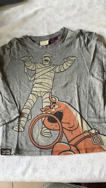 T-shirt manches longues 4 ans garçon Zara