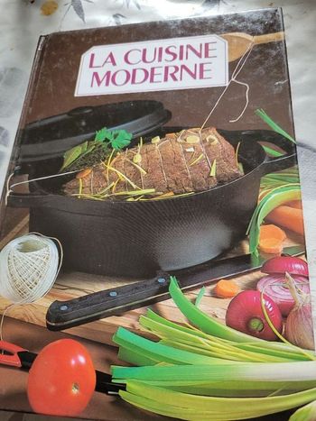 La cuisine moderne