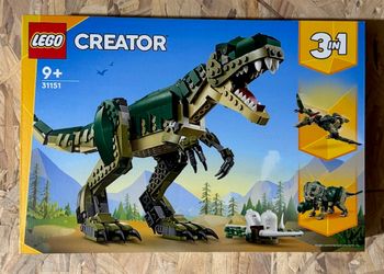 LEGO 31151 - Le T-rex