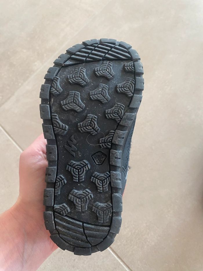 Chaussure waterproof hivers/ neige - photo numéro 2