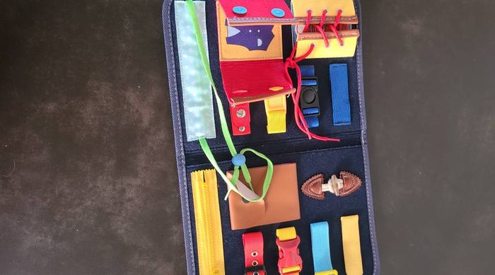 Planche de motricité - photo numéro 3