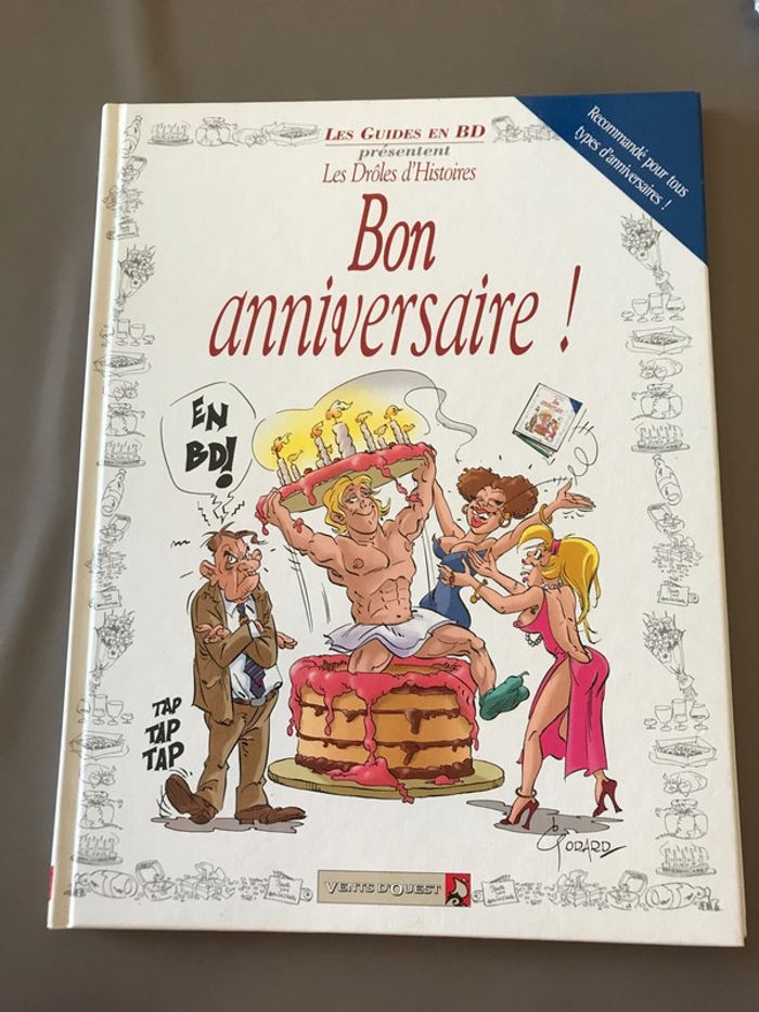 Bd Bon anniversaire
