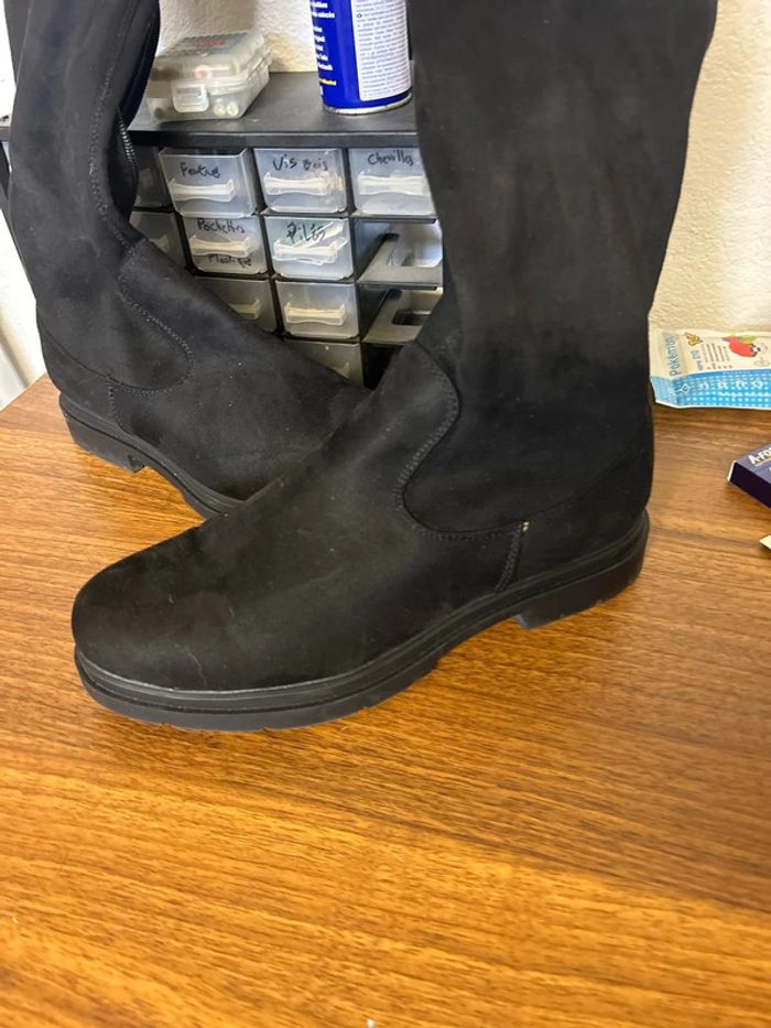Bottes souple haute taille 41 - photo numéro 2