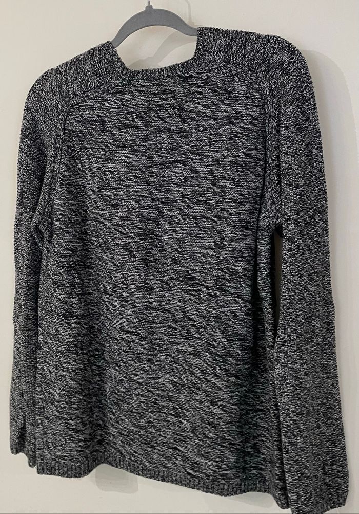 Pull d’hiver Gris Only&Sons Homme taille L - photo numéro 7