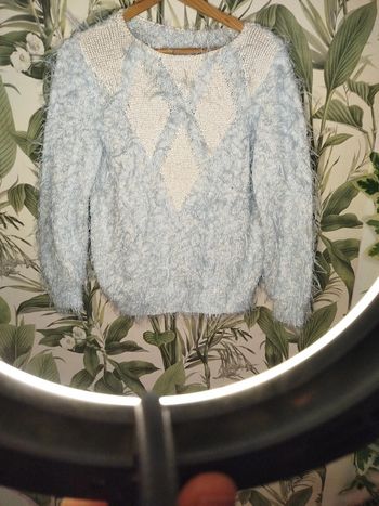 Pull femme taille 40