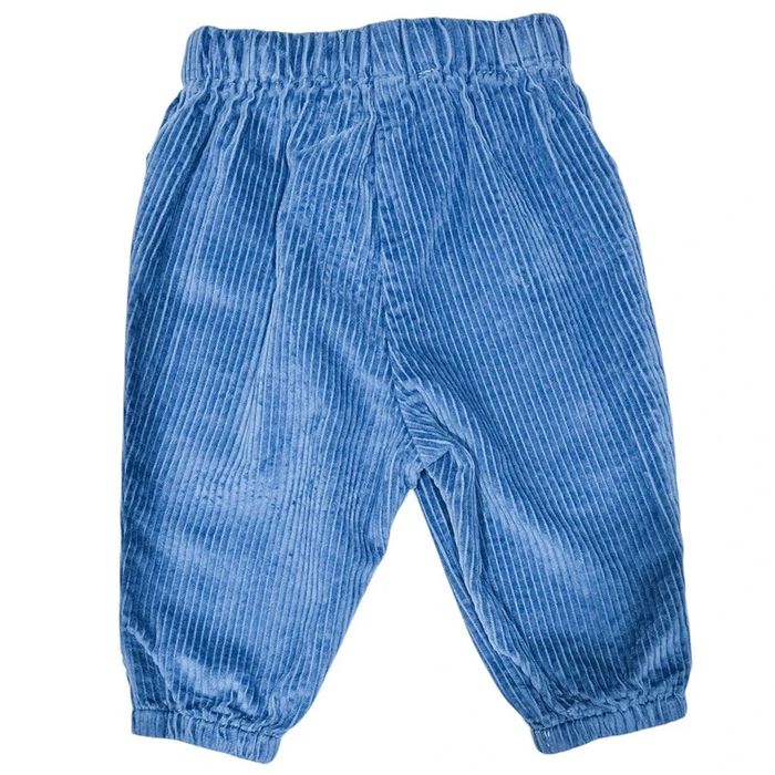 Marie Puce Pantalon 3 mois en velours NEUF - photo numéro 2