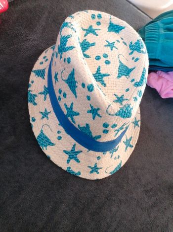 Chapeau de soleil