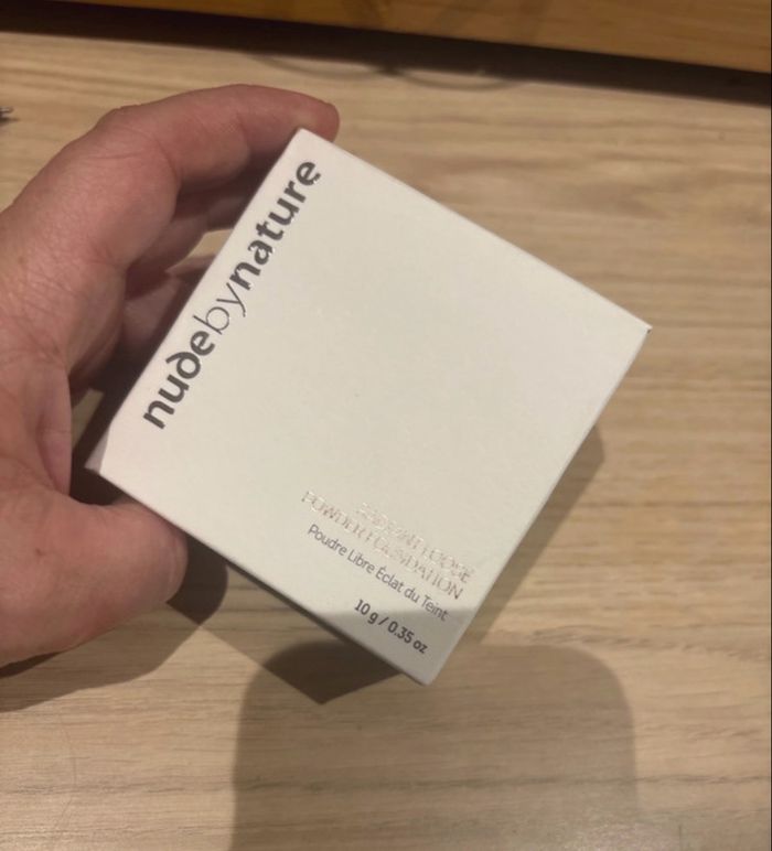 Poudre de teint - photo numéro 5