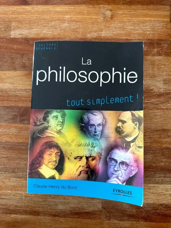 Livre la philosophie tout simplement