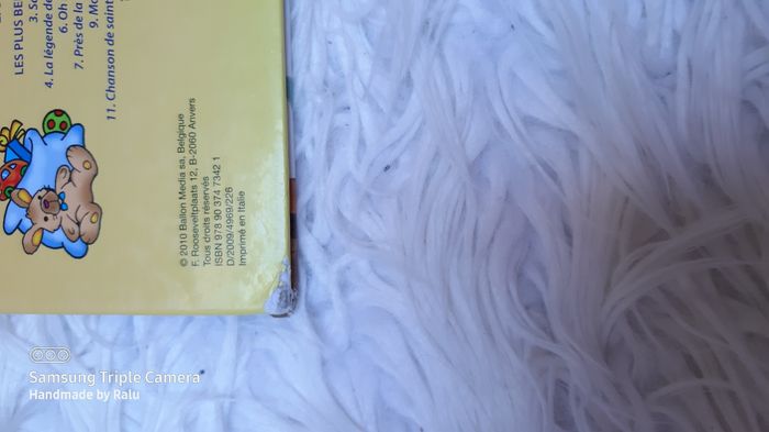 Livre 🎀 Saint Nicolas 🎀 - photo numéro 3