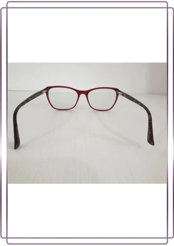 Lunettes de vue Nicole Miller, bon état - photo numéro 4