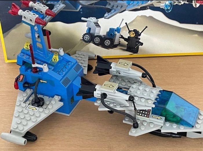 Lego Space espace 6931 FX-star patroller - photo numéro 4