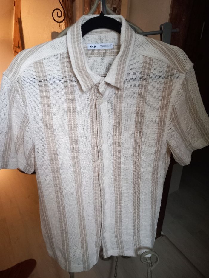 Chemise homme
